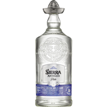 SIERRA Tequila Antiguo Plata *