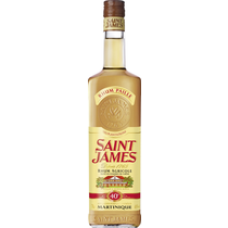 Rhum Saint James Agricole Paille *