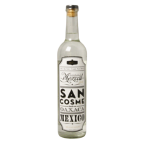 San Cosme Mezcal Blanco
100 % Wild Agave