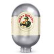 Birra Moretti 8-Lt-Blade 
24h vor Gebrauch kühlen