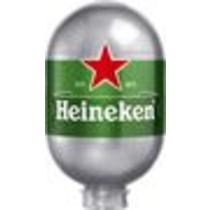 Heineken 8-Lt-Blade *
24h vor Gebrauch kühlen
(Festlieferung: keine Rücknahme)