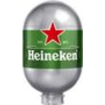 Heineken 8-Lt-Blade *
24h vor Gebrauch kühlen
(Festlieferung: keine Rücknahme)