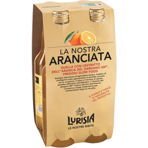 Lurisia La Nostra Aranciata 4-Pack *