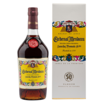 Cardenal Mendoza Brandy
de Jerez Solera Gran Reserva *