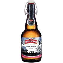 Ramseier Milde Moscht alkoholfrei Bügel