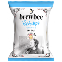 Tschipps Sea Salz 90 g (Festlieferungen: keine Rücknahme)