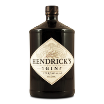 Gin Hendricks 
