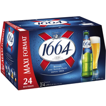 Kronenbourg 1664 Lager *