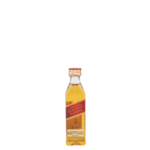 Whisky J. Walker Red Label 