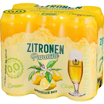 Appenzeller Bier
Zitronen-Panaché alkoholfrei Dosen 