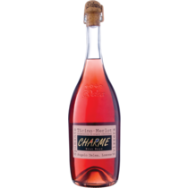 Rosé Spumante Brut IGT Svizzera Charme 
Angelo Delea