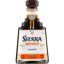 SIERRA Tequila Milenario Café *