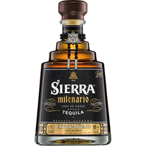 SIERRA Tequila Milenario extra Anejo *
