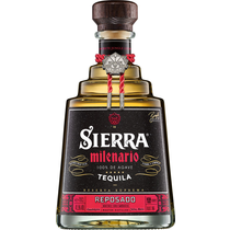 SIERRA Tequila Milenario Reposado *