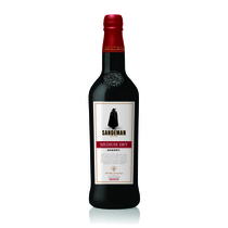 Sherry Med. Dry Sandeman *