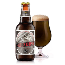 Adler Bräu "Holzdieb"  *
Imperial Stout