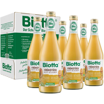 Biotta Frühstück Bio