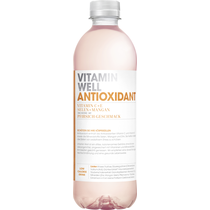 Vitamin Well Antioxidant 
Pfirsich