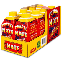 Puerto Mate & Zitronengras 
Tetra Edge 
