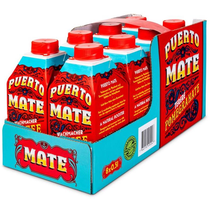 Puerto Mate & Granatapfel 
Tetra Edge *