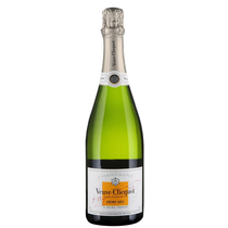 Champagne VCP Veuve Clicquot demi sec *