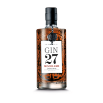 Gin 27 Woodland
Appenzell Dry Gin 