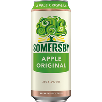 Somersby Apple Cider Dosen *
