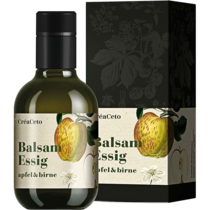 Balsamessig Apfel & Birne *