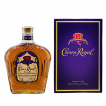 Crown Royal Canadian Whisky *