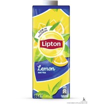 Lipton Ice Tea Lemon Brik *