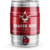 Baarer Lager 5-Lt-Partydose