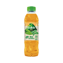 Volvic Grüntee Minze 