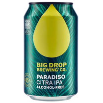 Big Drop Paradiso 
Citra IPA Dosen 