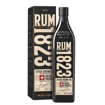 Rum 1823 - Etter Swiss Rum
in Geschenkverpackung *