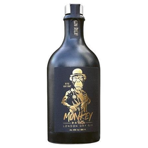 Gin Monkey in a Bottle Gold 