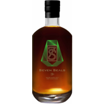 7Seals Peated Port Wood Finish 
Double Wood
