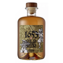 1653 Old Barrel Rum Studer 
