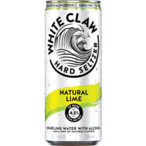 White Claw Hard Seltzer
Natural Lime 4.5 % Dosen *