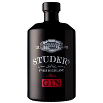 Studer's Swiss Highland Sloe Gin *