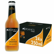 Organics by Red Bull 
Dark Orange *