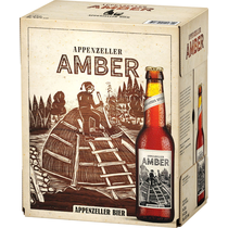 Appenzeller Amber 6er-Pack