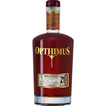 Rum Opthimus 21 years 