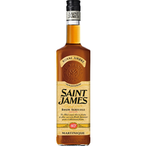 Rhum Saint James Agricole Royal Ambre 