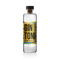 GIN TONI GOLD Edition
Lucerne Dry Gin