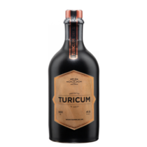Turicum Wood Barreled Gin 