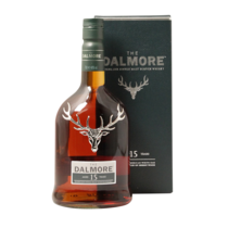 Whisky Dalmore 15 years 
Single Malt
