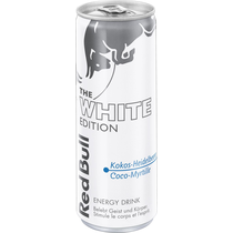 Red Bull WHITE *