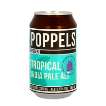 Poppels Tropical IPA Dosen *