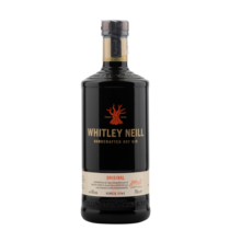 Whitley Neill Handcrafted Dry Gin 