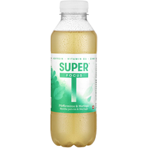 SUPER T Active
Pfefferminz & Moringa
